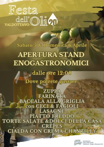 Festa dell'Olio